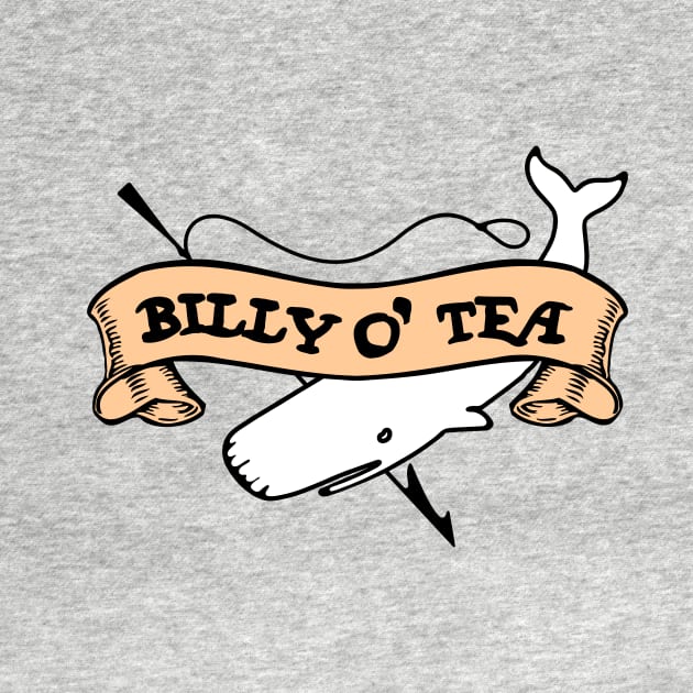 Billy o' Tea by LordNeckbeard